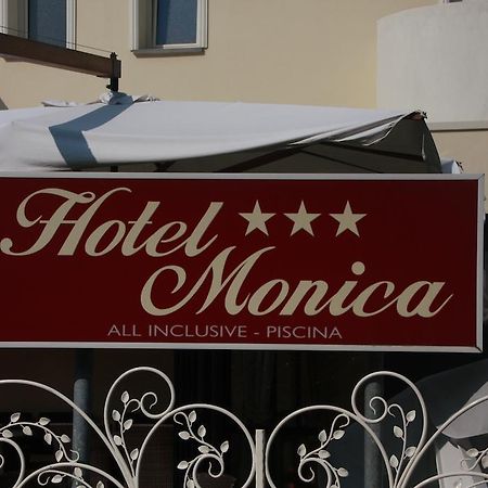 Hotel Monica Cervia Exterior photo