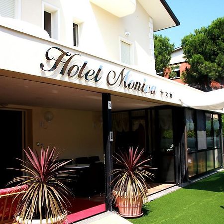 Hotel Monica Cervia Exterior photo
