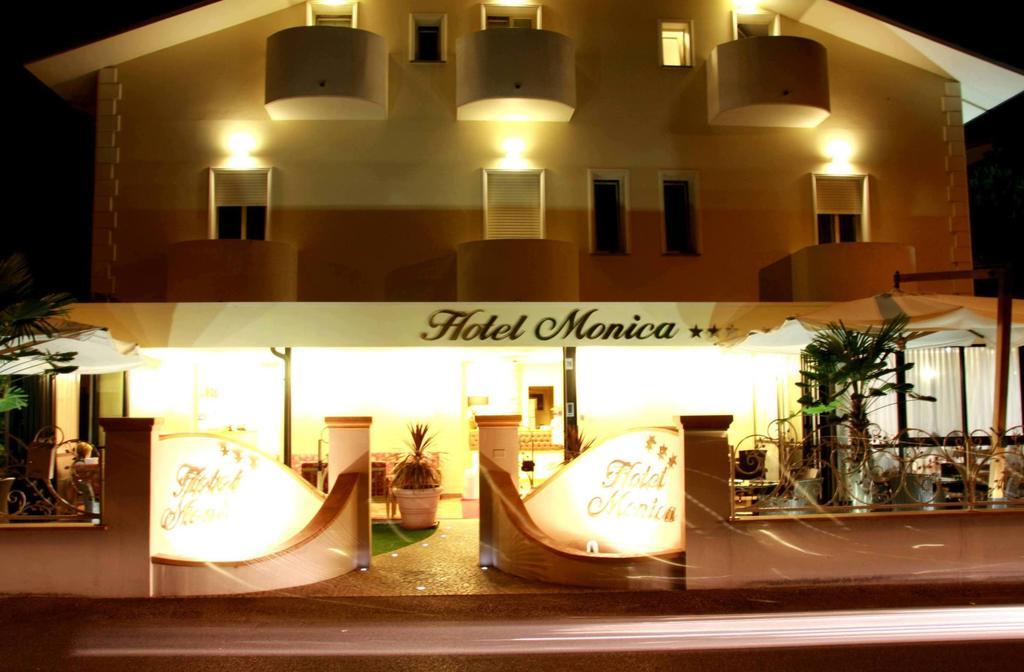 Hotel Monica Cervia Exterior photo
