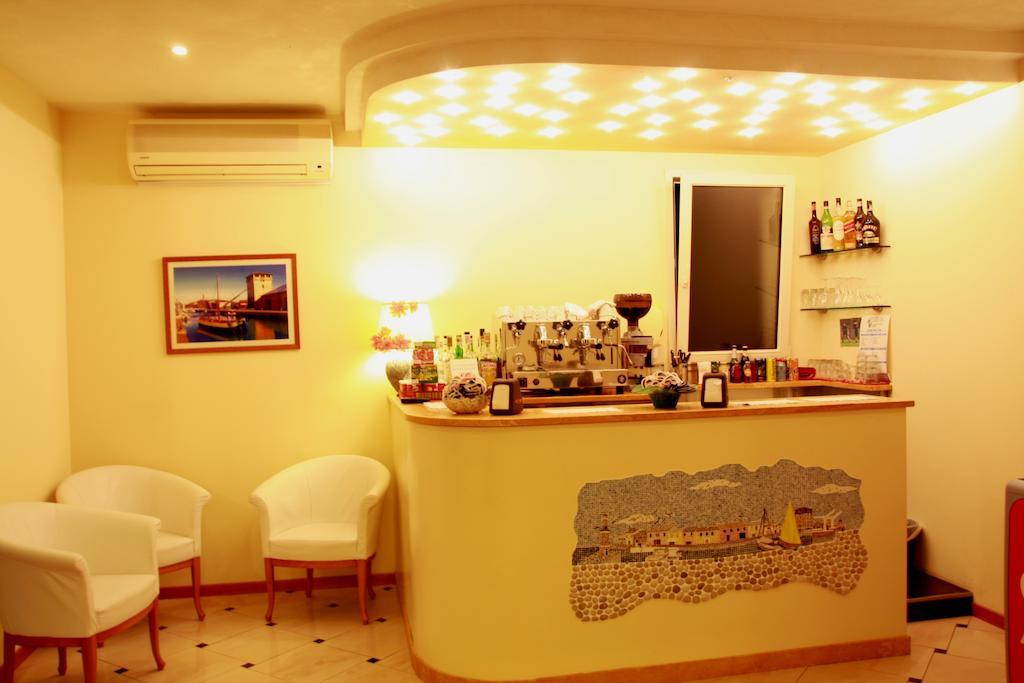 Hotel Monica Cervia Exterior photo