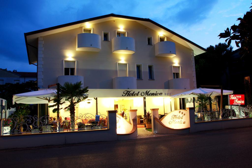 Hotel Monica Cervia Exterior photo