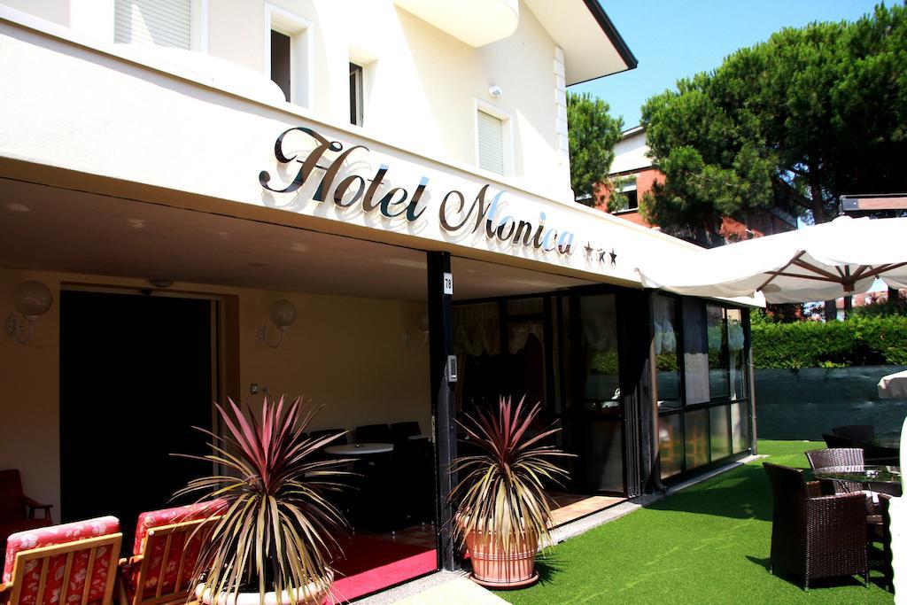 Hotel Monica Cervia Exterior photo