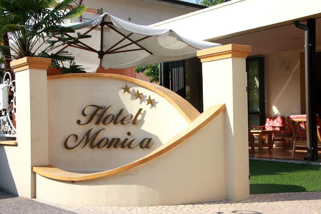 Hotel Monica Cervia Exterior photo