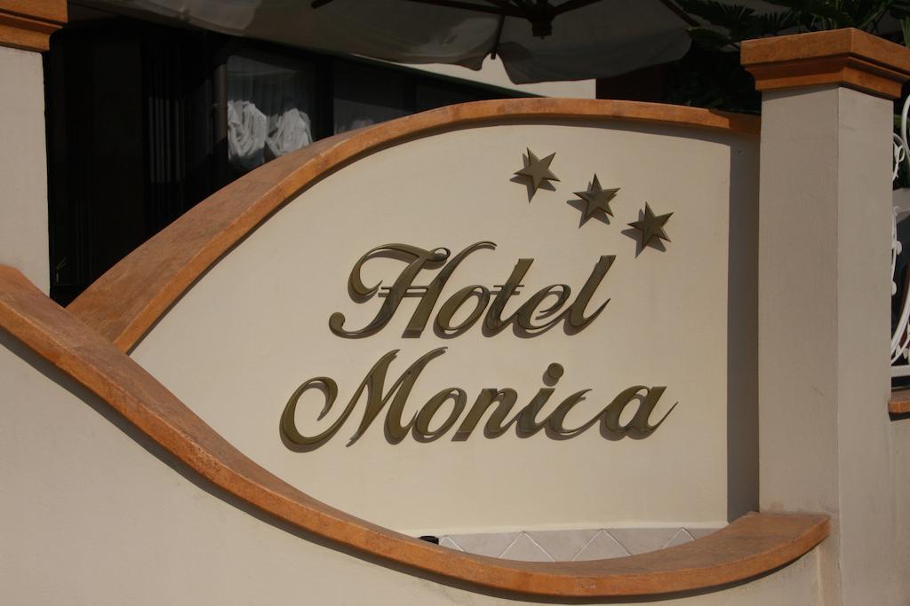 Hotel Monica Cervia Exterior photo